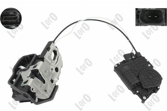 Door Lock LORO 132-004-059 - image 2