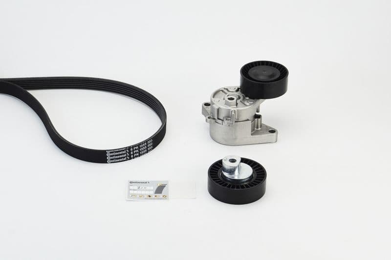 V-ribbed Belt Set 6PK1555K2