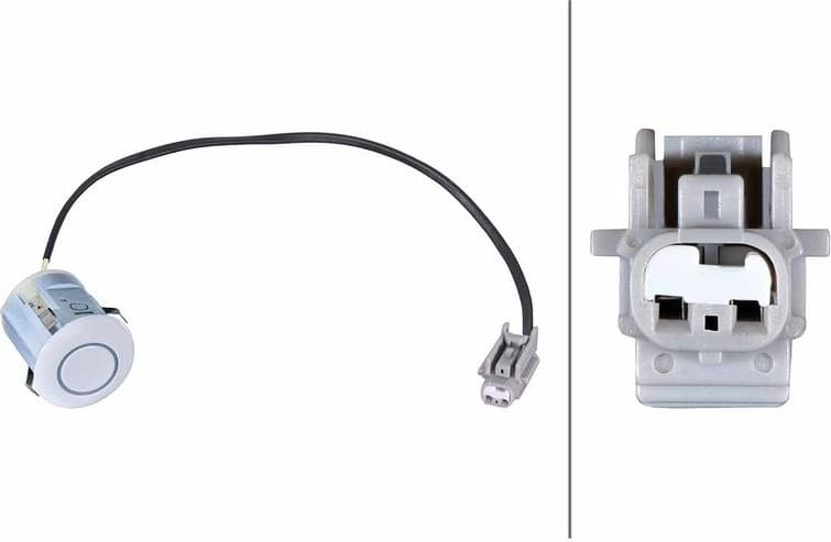 Sensor, park distance control 6PX 358 269-271