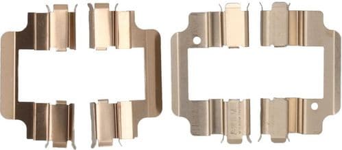 Accessory Kit, disc brake pad 1130131