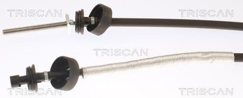 Cable Pull, parking brake 8140 251259 - image 2