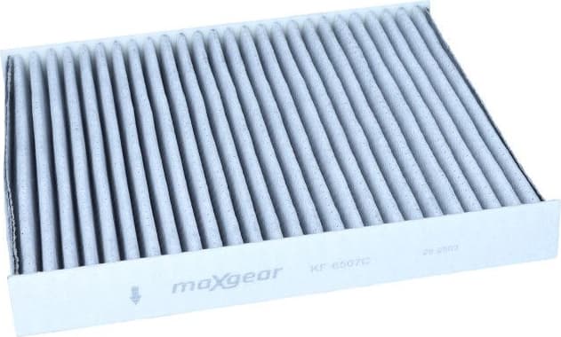 Filter, cabin air 26-2589