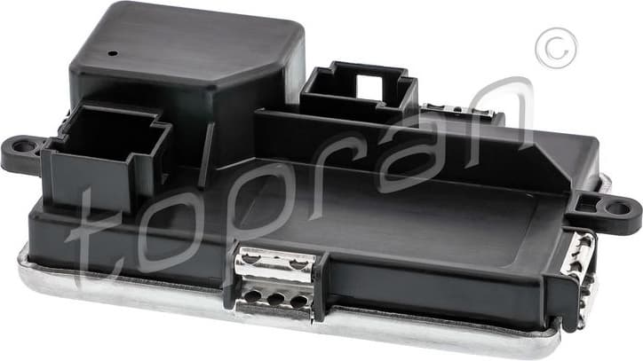 Regulator, interior blower 504 212