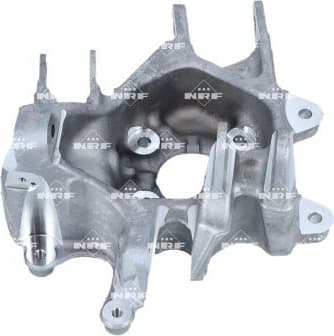 Steering Knuckle, wheel suspension 824009 - image 2