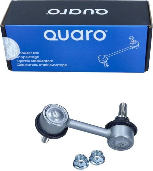 Link/Coupling Rod, stabiliser bar QS1612/HQ