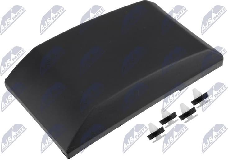 Trim/Protection Strip, quarter panel EZC-FR-378