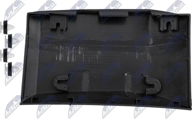 Trim/Protection Strip, quarter panel EZC-FR-378 - image 4