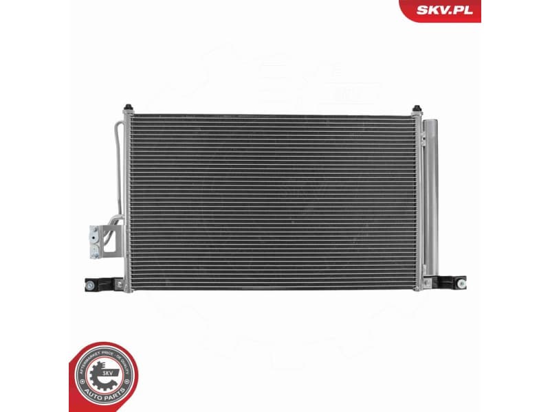 Condenser, air conditioning 86SKV234 - image 2