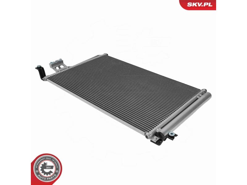 Condenser, air conditioning 86SKV234 - image 3