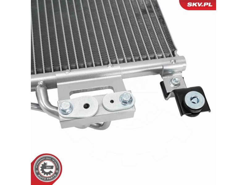 Condenser, air conditioning 86SKV234 - image 5