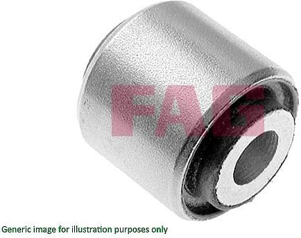 Mounting, control/trailing arm 829 0691 10