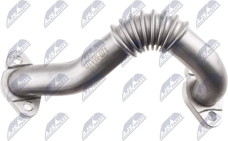 Pipe, EGR valve EGR-VW-071 - image 3