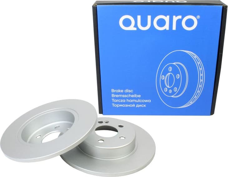 Brake Disc QD0930 - image 2