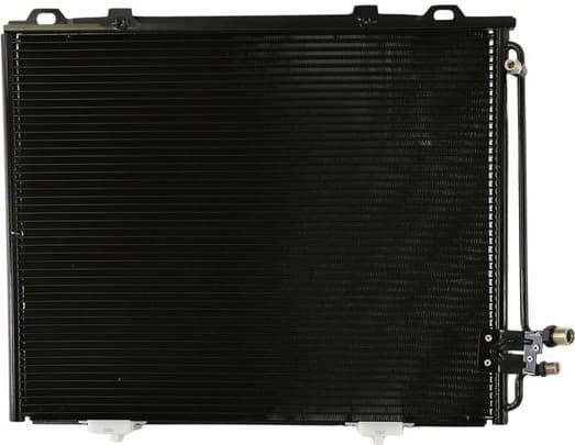 Condenser, air conditioning 7800492