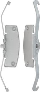 Accessory Kit, disc brake pad 1130154