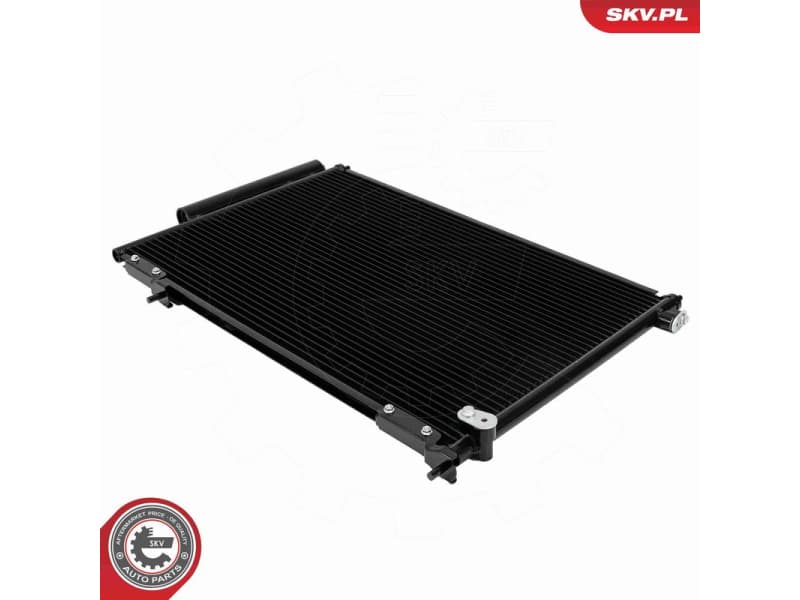 Condenser, air conditioning 86SKV181 - image 4