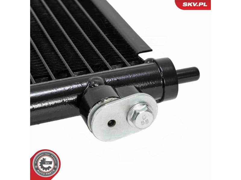 Condenser, air conditioning 86SKV181 - image 6