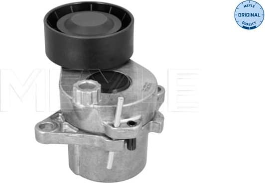 Belt Tensioner, V-ribbed belt MEYLE-ORIGINAL: True to OE. 014 903 1001