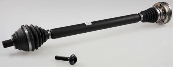 Drive Shaft GKN Automotive OE-Technology 50° GKND13030