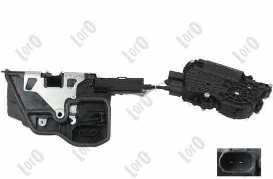 Door Lock LORO 132-004-058