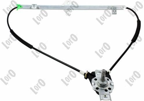 Window Regulator LORO 130-053-104