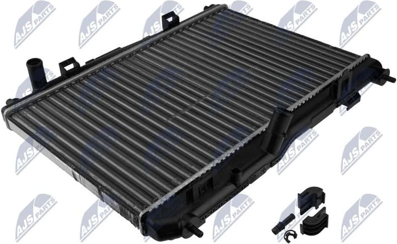 Radiator, engine cooling CCH-FR-001
