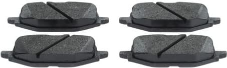 Brake Pad Set, disc brake 0986460250
