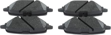 Brake Pad Set, disc brake 0986460250 - image 2