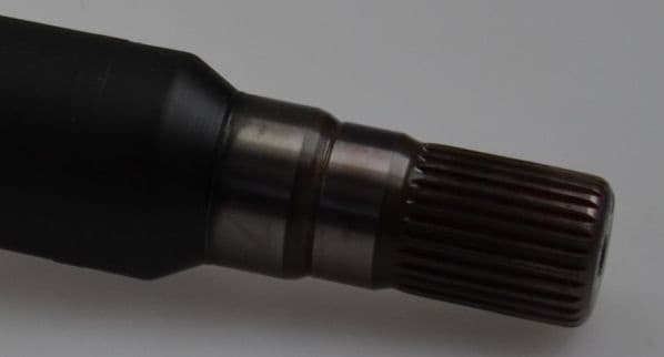 Drive Shaft GKN Automotive OE-Technology 52° GKND20022 - image 3