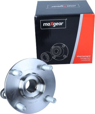 Wheel Bearing Kit 33-1369 - image 2