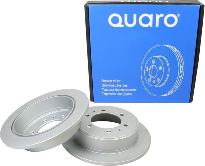 Brake Disc QD1860 - image 2