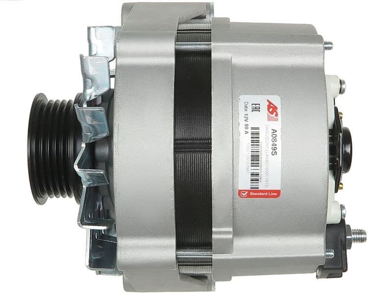 Alternator AS A0849S - image 4