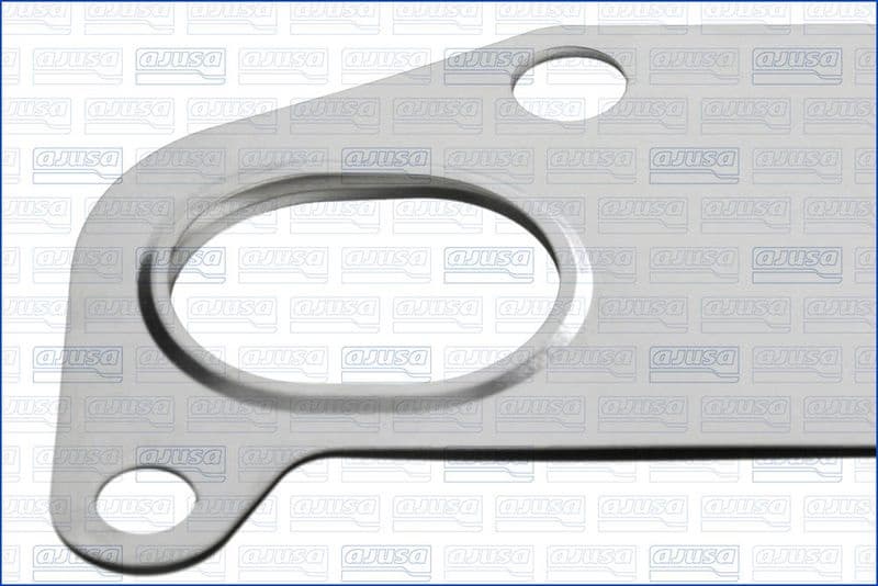 Gasket, exhaust manifold MULTILAYER STEEL 13188500 - image 3