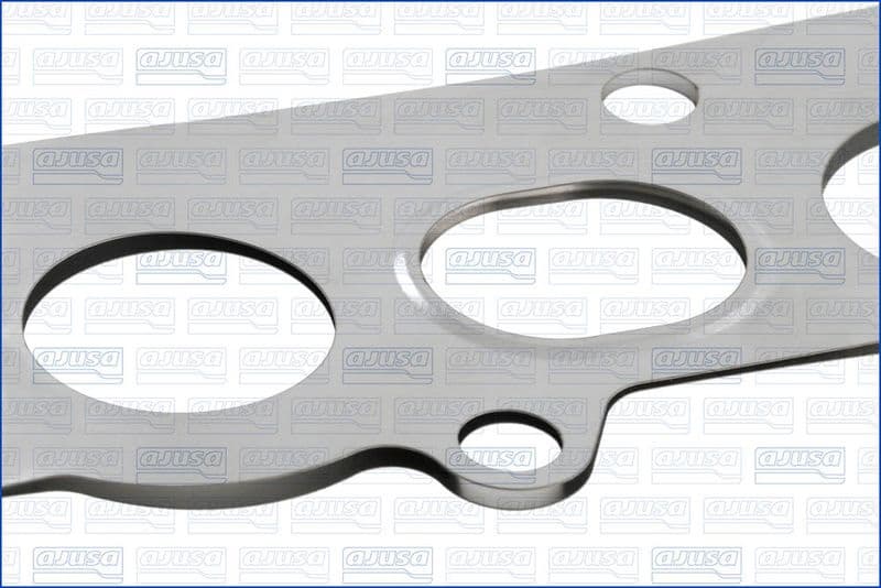 Gasket, exhaust manifold MULTILAYER STEEL 13188500 - image 4