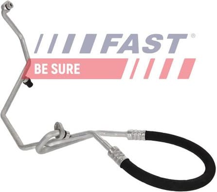 High-pressure Line, air conditioning FT10236 - image 2