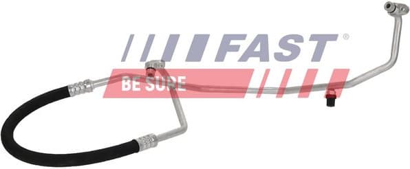 High-pressure Line, air conditioning FT10236 - image 3