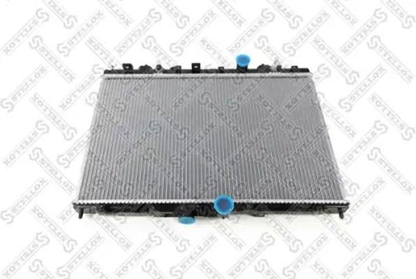 Radiator, engine cooling 10-26844-SX