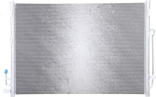 Condenser, air conditioning 10-45819-SX