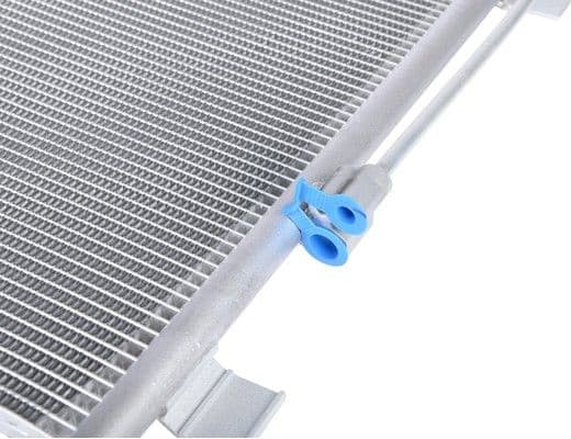 Condenser, air conditioning 10-45819-SX - image 4