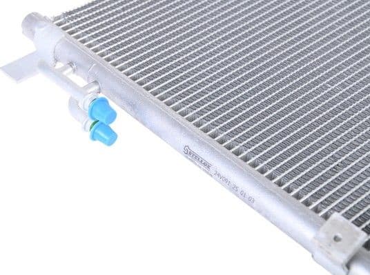 Condenser, air conditioning 10-45819-SX - image 5