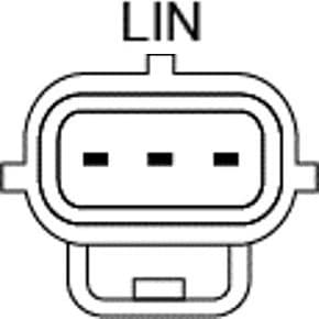 Alternator 1 986 A01 772 - image 5