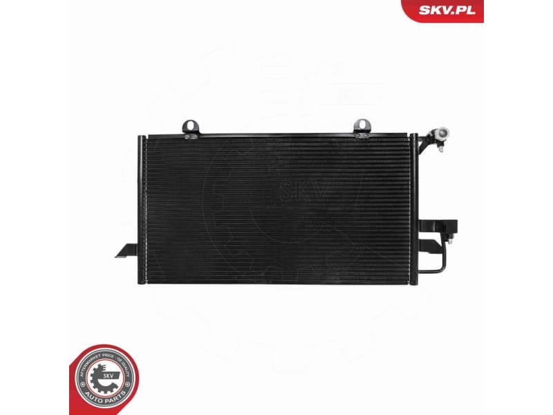 Condenser, air conditioning 86SKV371 - image 2