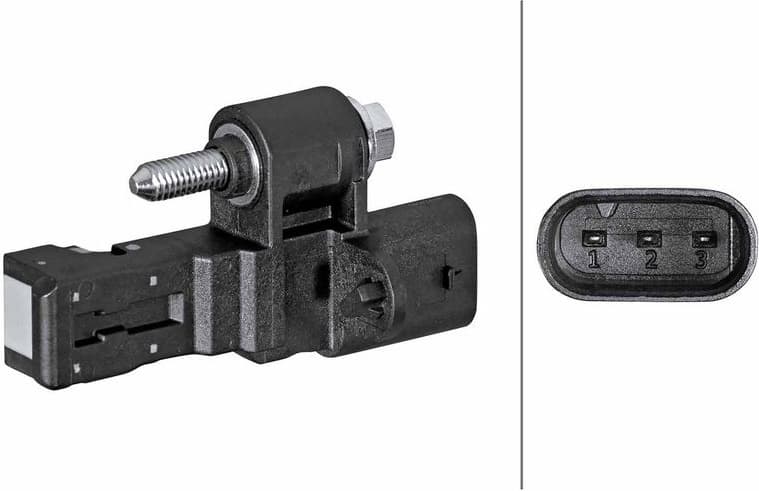 Sensor, crankshaft pulse 6PU 358 381-581