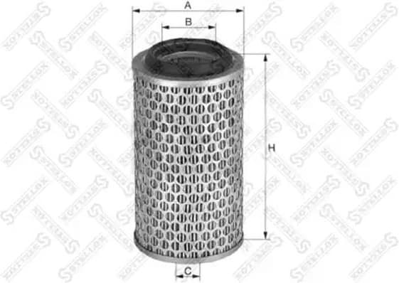 Air Filter 81-21059-SX