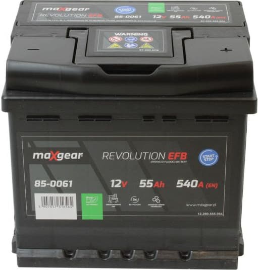 Starter Battery 85-0061