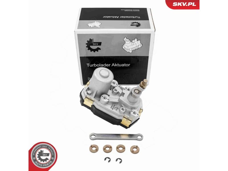 Boost Pressure Control Valve 95SKV490