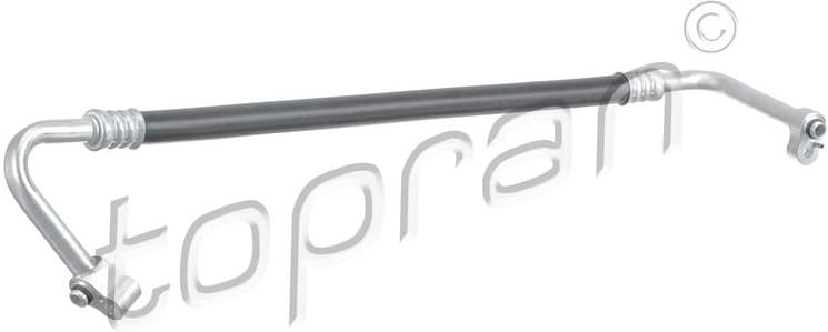 High-pressure Line, air conditioning 121 455