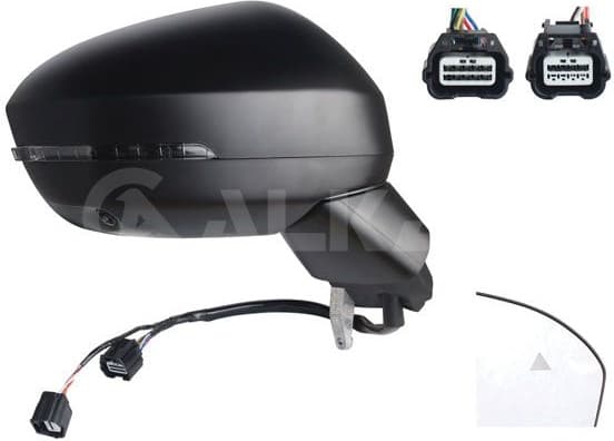 Exterior Mirror 9050764