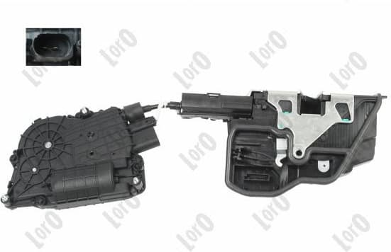 Door Lock LORO 132-004-057