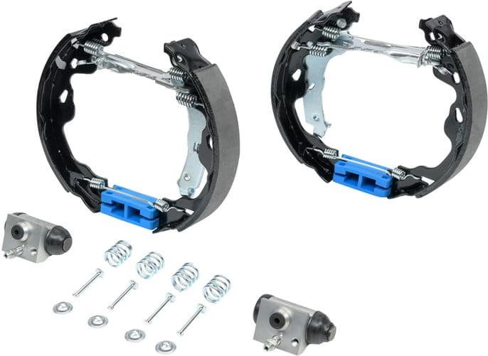 Brake Shoe Set Original ATE TopKit 03.0520-5217.3 - image 2